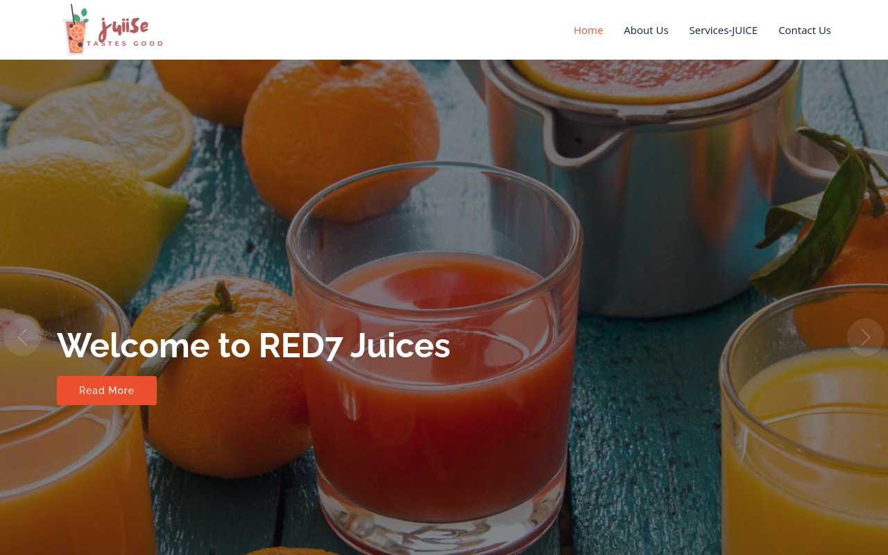 Juiise Commercial Brand Platform Developed by WE33RAS IT PVT LTD