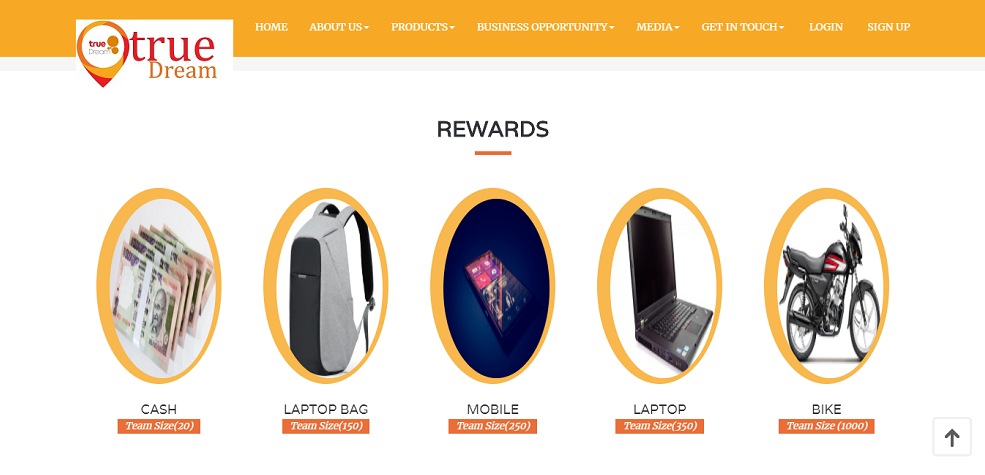 Consumer Electronics Showcase Platform Developed by WE33RAS IT PVT LTD