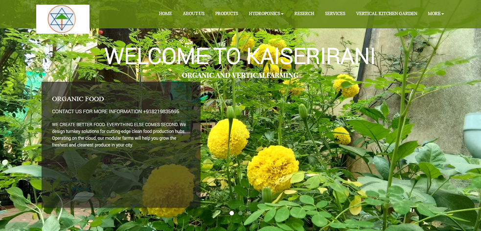 Agricultural Commodity Trade Network Portal Built by WE33RAS IT PVT LTD